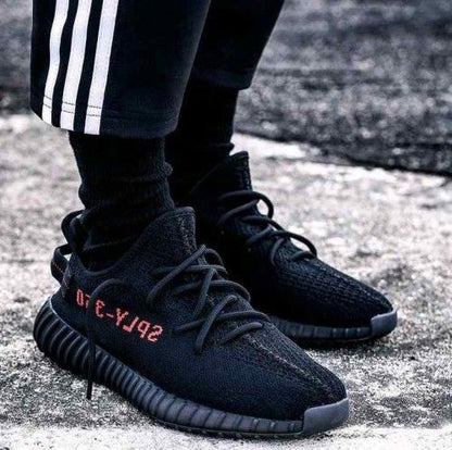 ADDIDAS YEEZY 350 V2 BRED