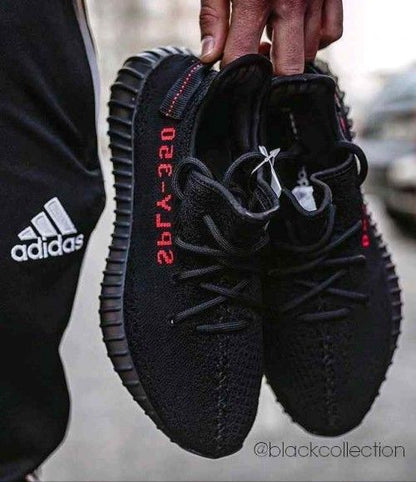 ADDIDAS YEEZY 350 V2 BRED