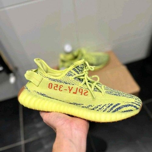 ADDIDAS Yeezy 350 v2 Frozen yellow ( Without Kit )
