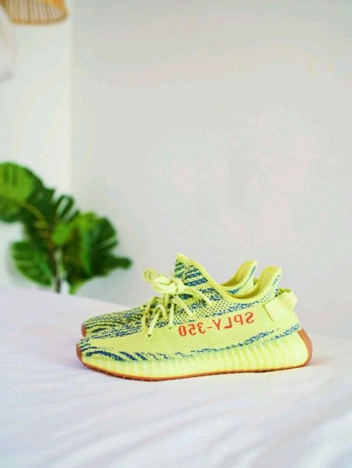 ADDIDAS Yeezy 350 v2 Frozen yellow ( Without Kit )