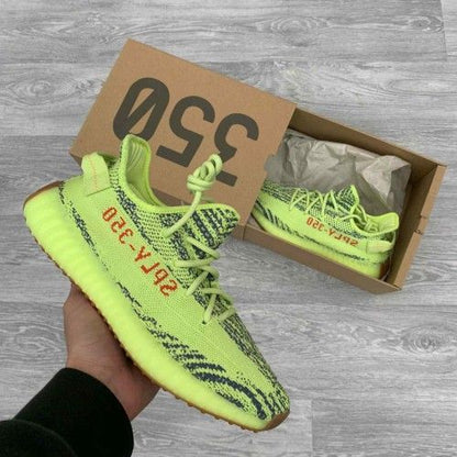 ADDIDAS Yeezy 350 v2 Frozen yellow ( Without Kit )