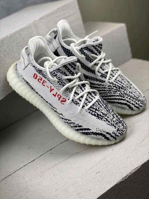 ADDIDAS YEEZY 350 ZEBRA
