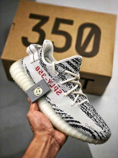 ADDIDAS YEEZY 350 ZEBRA