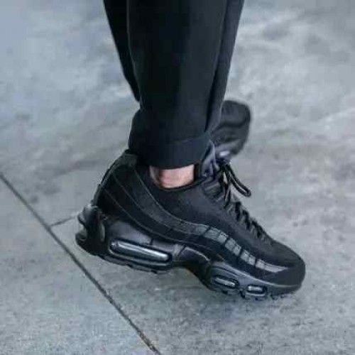 NIK.E AIRMAX 95 ESSENTIAL BLACK