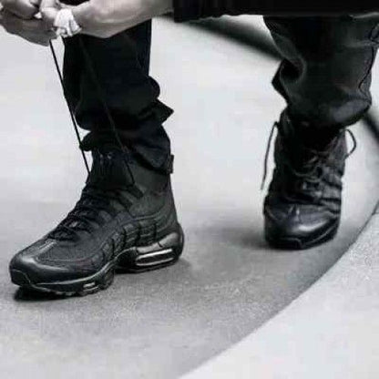 NIK.E AIRMAX 95 ESSENTIAL BLACK