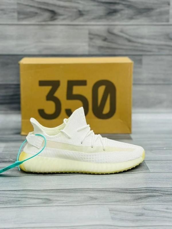 ADDIDAS YEEZY 350 V2 DESERT SAGE [ WITHOUT KIT ]