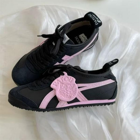 TIGER X PATOU BLACK PINK MENS