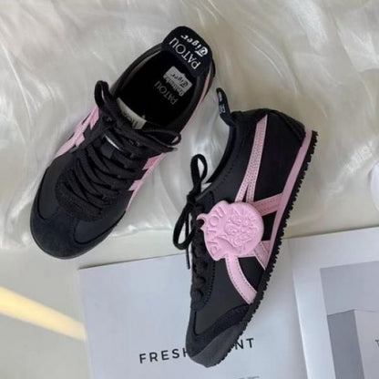 TIGER X PATOU BLACK PINK MENS