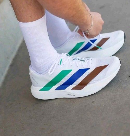 ADDIDAS adizero x pharrel williams white
