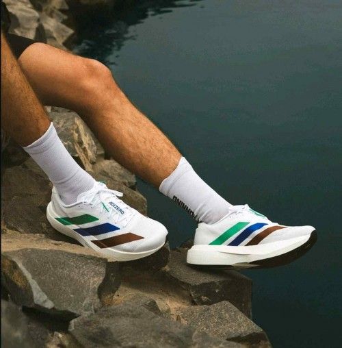 ADDIDAS adizero x pharrel williams white