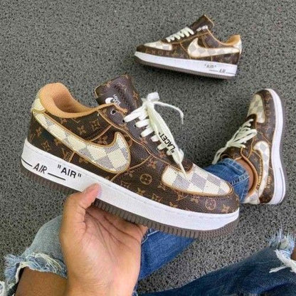 AIRFORCE LV BROWN FOR MEN FIX