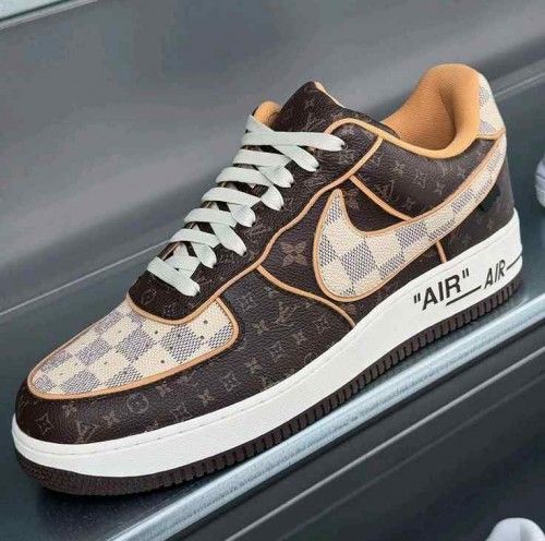 AIRFORCE LV BROWN FOR MEN FIX
