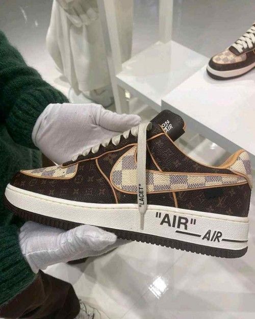AIRFORCE LV BROWN FOR MEN FIX