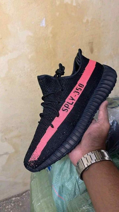 ADDIDAS YEEZY 350 RED CORE