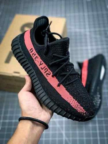 ADDIDAS YEEZY 350 RED CORE