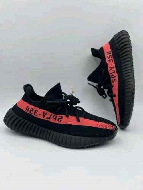 ADDIDAS YEEZY 350 RED CORE