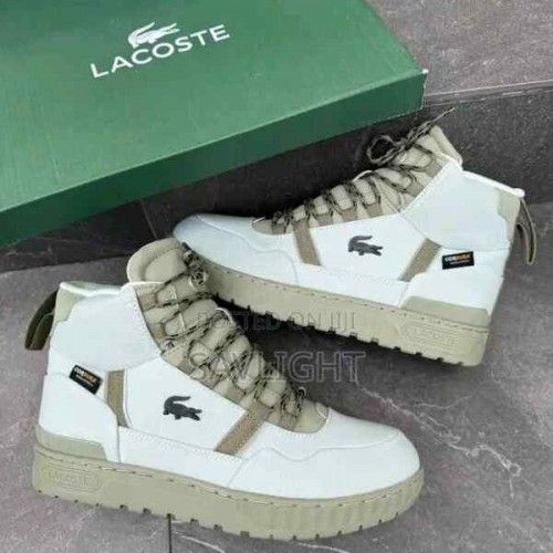 LACOST.E T CLIP WINTER