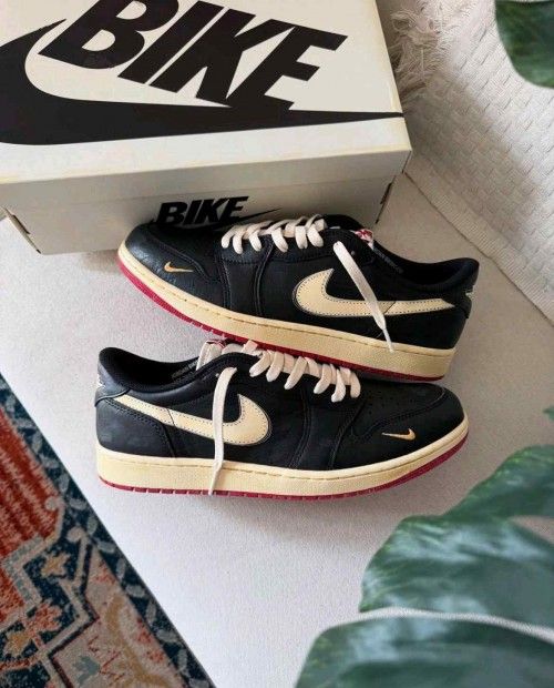 AIR JORDAN RETRO 1 LOW X BIKE AIR NIGEL SYLVESTER