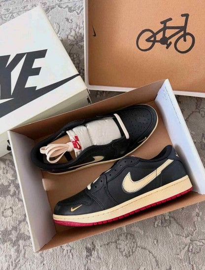 AIR JORDAN RETRO 1 LOW X BIKE AIR NIGEL SYLVESTER