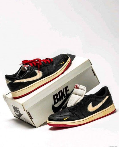 AIR JORDAN RETRO 1 LOW X BIKE AIR NIGEL SYLVESTER