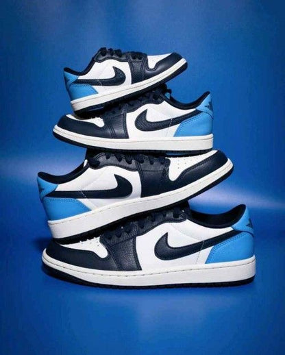 AIR JORDAN RETRO 1 LOW OBSIDIAN LOW