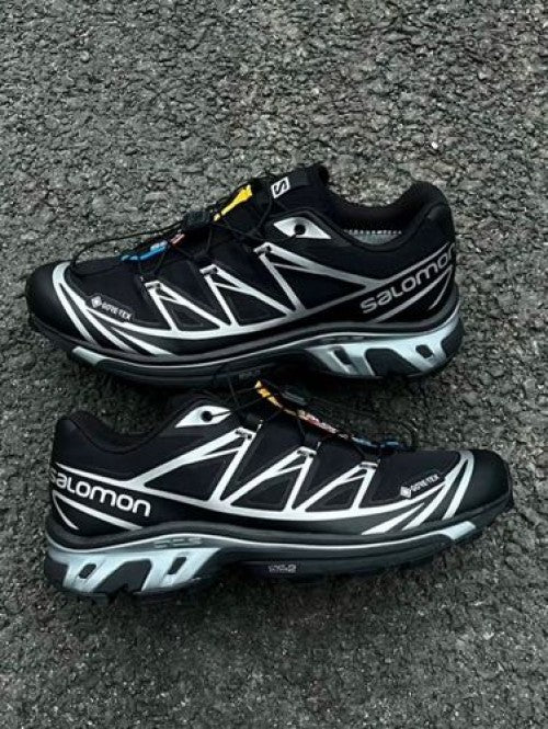 Salomon xt 6 Lunar Black