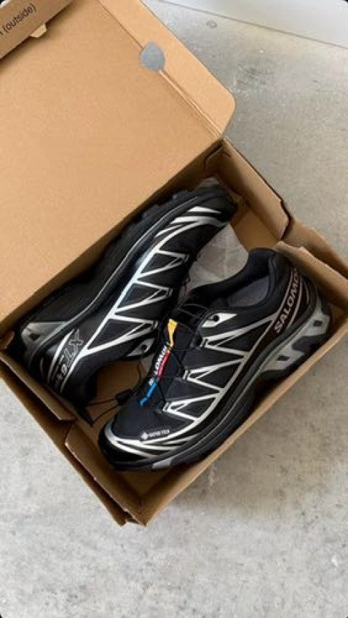 Salomon xt 6 Lunar Black