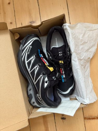 Salomon xt 6 Lunar Black