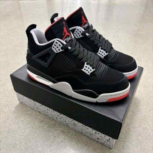 AIR JORDAN RETRO 4 BRED