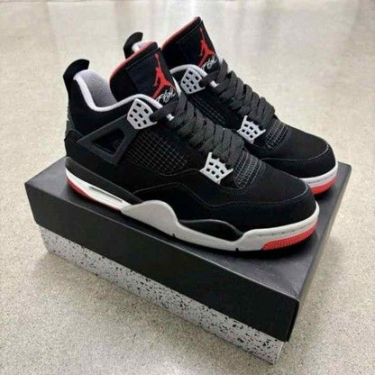 AIR JORDAN RETRO 4 BRED