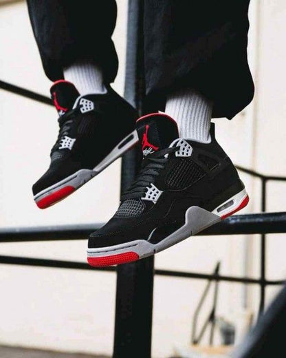 AIR JORDAN RETRO 4 BRED