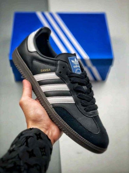 ADDIDAS Samba OG Black White