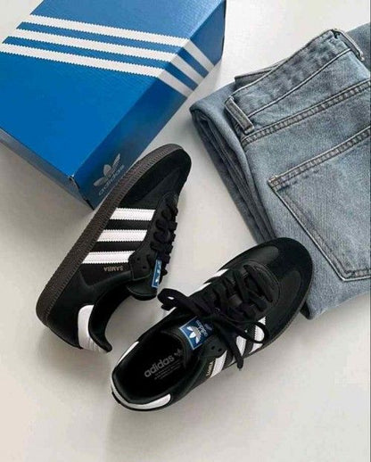 ADDIDAS Samba OG Black White