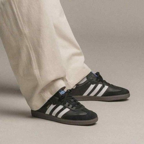 ADDIDAS Samba OG Black White
