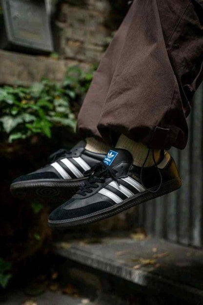 ADDIDAS Samba OG Black White