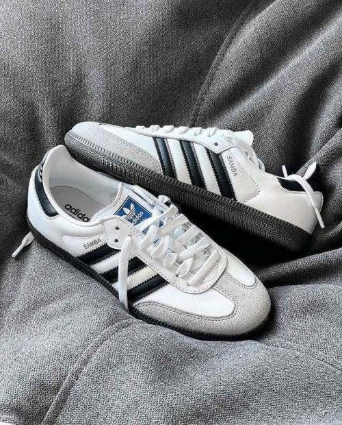 ADDIDAS Samba OG BLack White