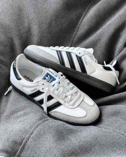 ADDIDAS Samba OG BLack White