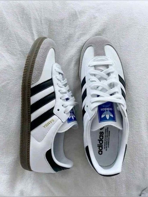 ADDIDAS Samba OG BLack White