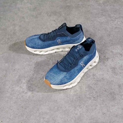 ON RUNNING CLOUD LOEWE DENIM