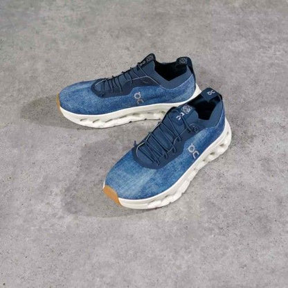 ON RUNNING CLOUD LOEWE DENIM