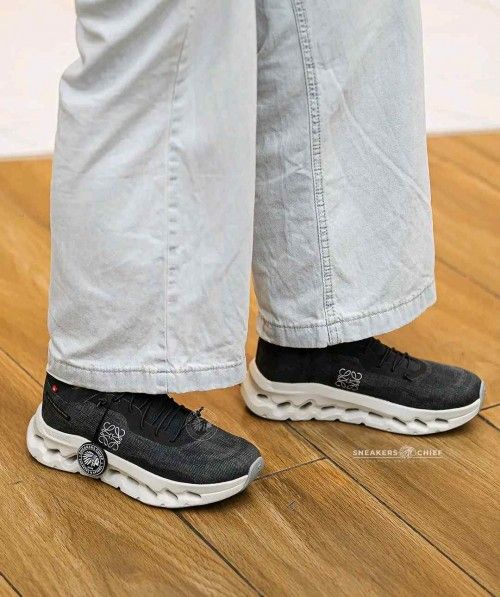 ON RUNNING CLOUD LOEWE DENIM BLACK