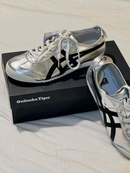 tiger mexico 66 silver blackk