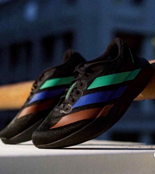 ADDIDAS ADIZERO EVO SL PHARELL WILLAMS BLACK