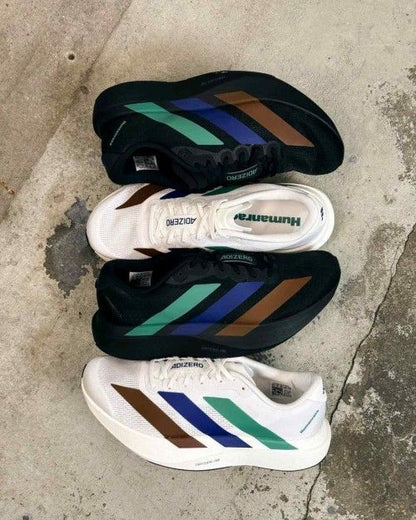 ADDIDAS ADIZERO EVO SL PHARELL WILLAMS BLACK