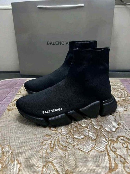 Balenciaga Speed Trainer Black