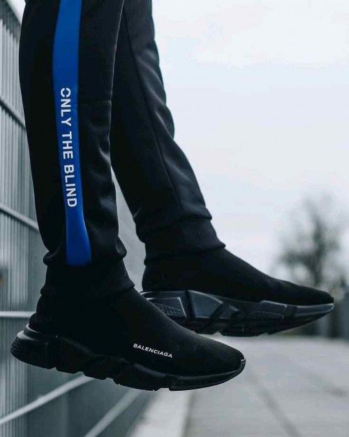 Balenciaga Speed Trainer Black