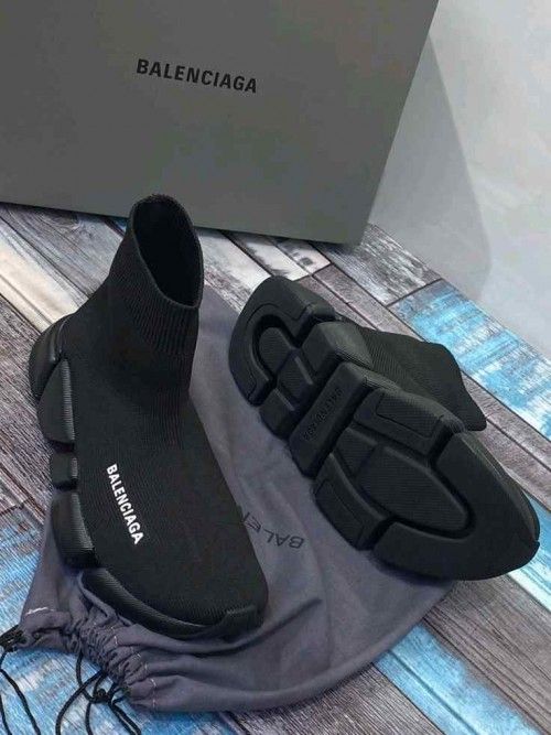 Balenciaga Speed Trainer Black