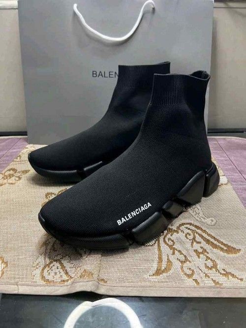 Balenciaga Speed Trainer Black