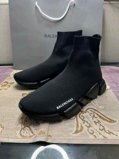 Balenciaga Speed Trainer Black