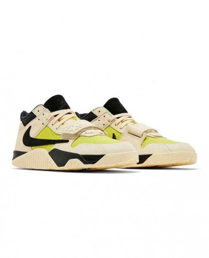 AIR JORDAN X TRAVIS SCOTT JUMPMAN BRIGHT CACTUS
